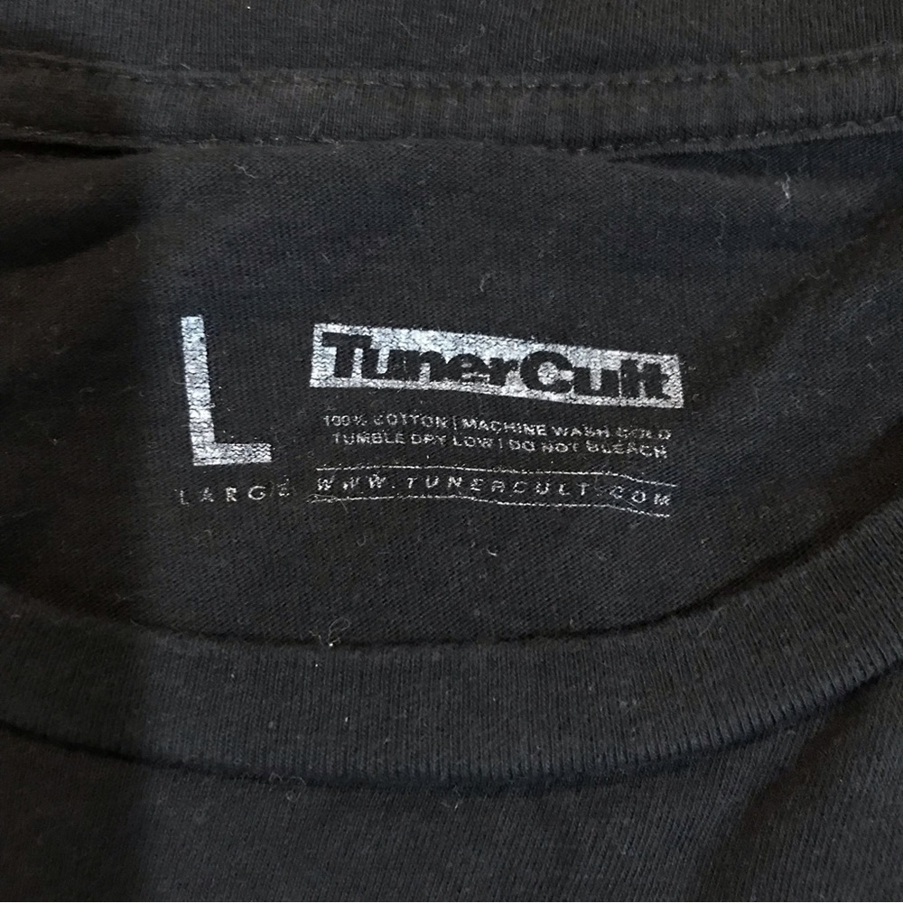 🏎Tuner Cult Speed Tee - Picture 4 of 4